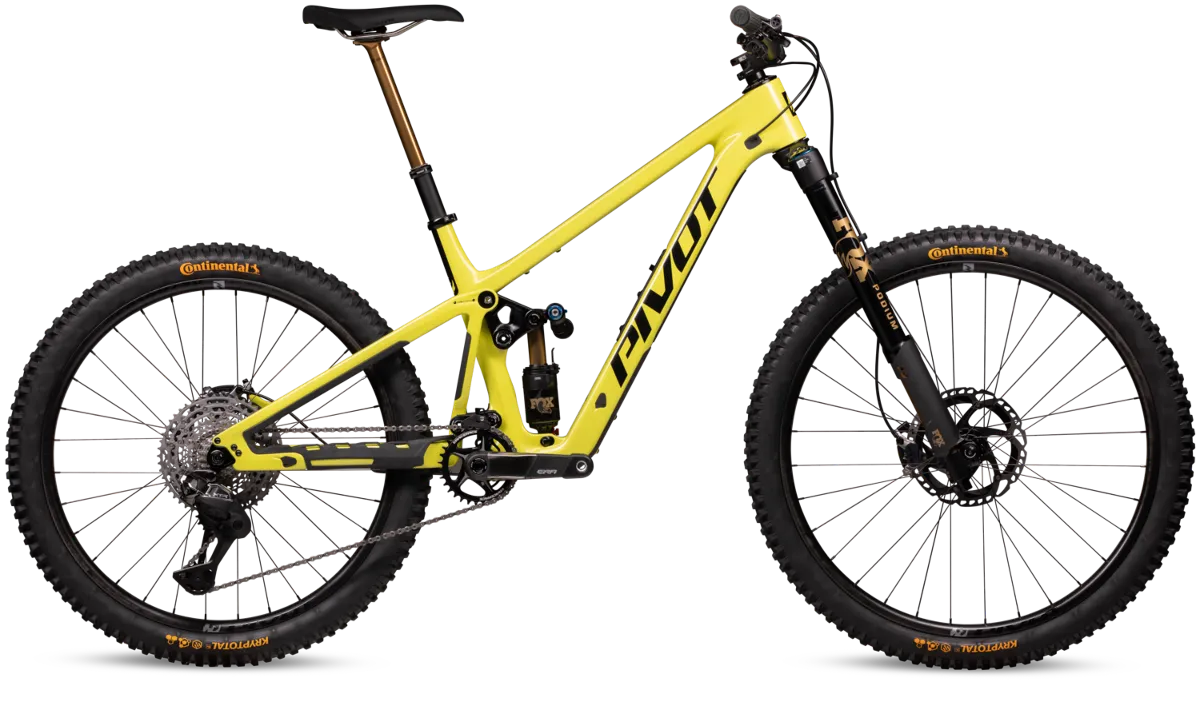 Firebird Team XTR Di2 Podium | MX variant 2