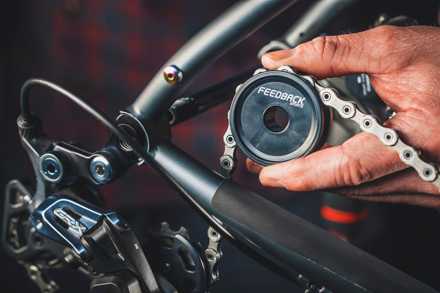 Feedback Sports Thru-Axle Chain Keeper - Image 2