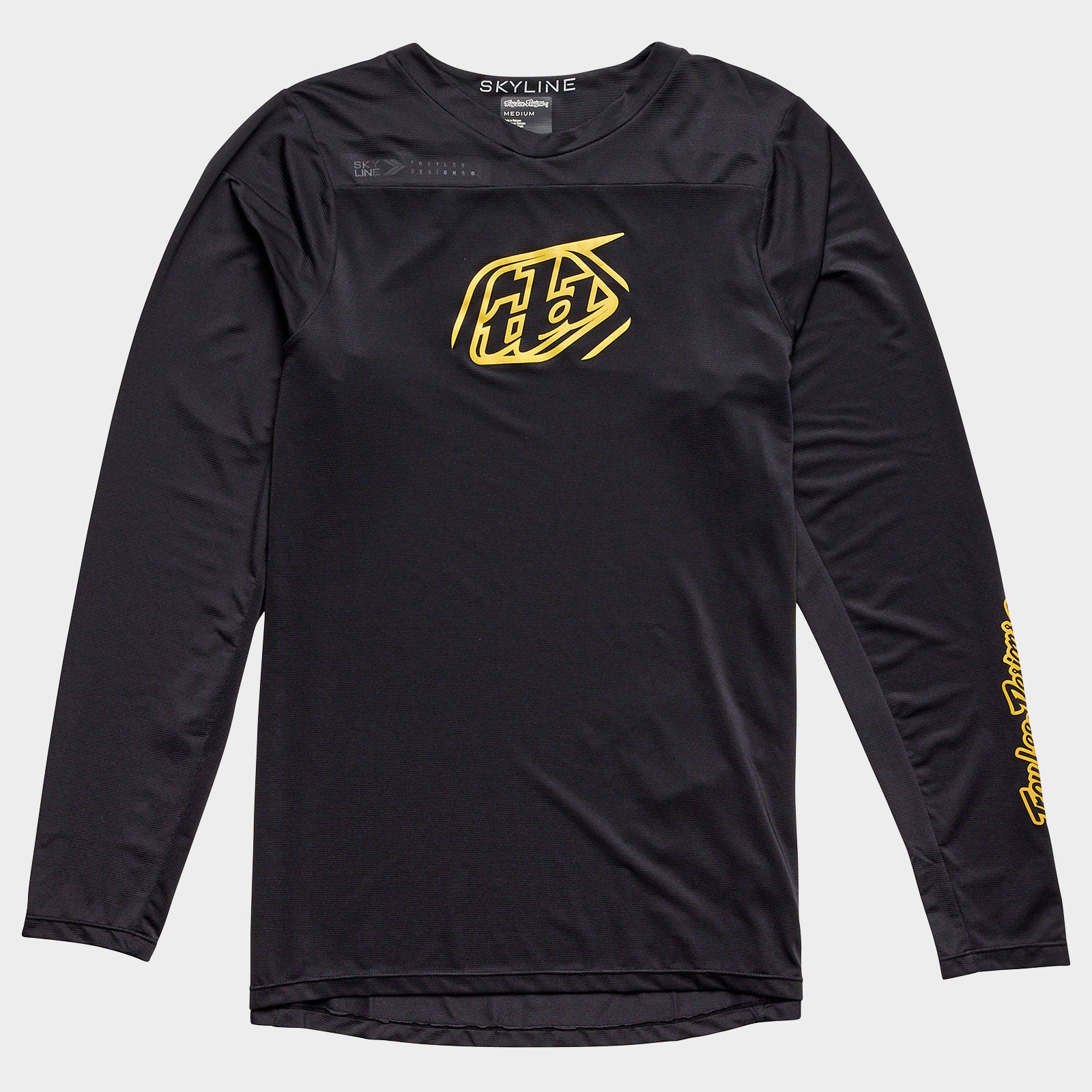 Skyline LS Jersey Iconic Black Skyline LS Jersey Iconic Black