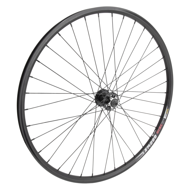 Wheel master 29` Alloy Mountain Disc Double Wall 29in Wheel Front