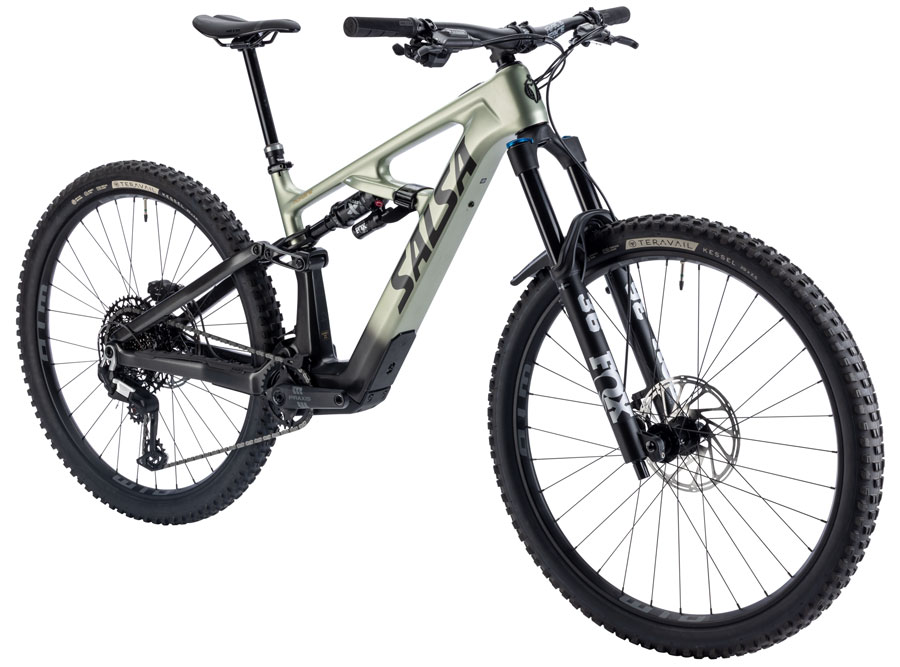 Salsa Moraine C Eagle 90 Transmission Ebike - Image 2