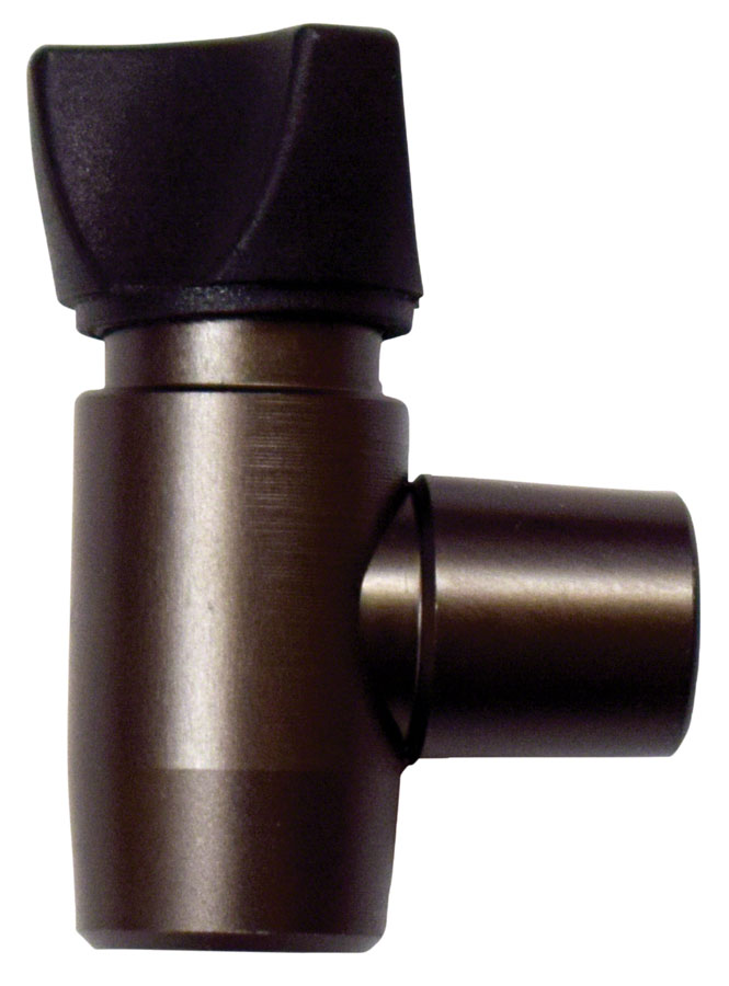 Planet Bike Black Zeppelin Co2 Inflator variant 2