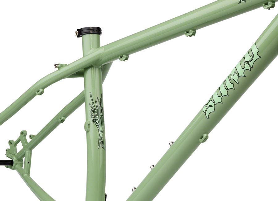 Surly Krampus Frameset - 29", Steel, Sage Green - Image 3