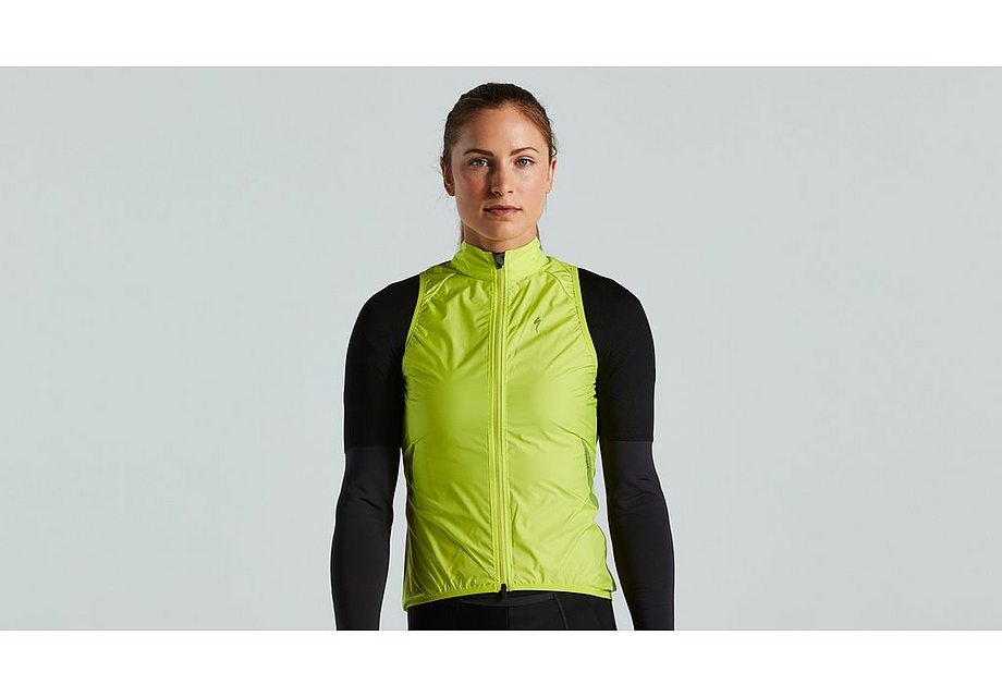 2021 Hyprviz Sl Pro Wind Vest Wmn