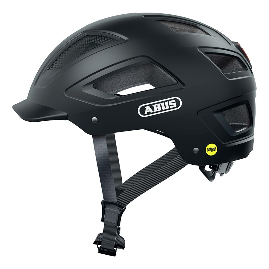Abus Hyban 2.0 MIPS Helmet M 52 - 58cm Velvet Black