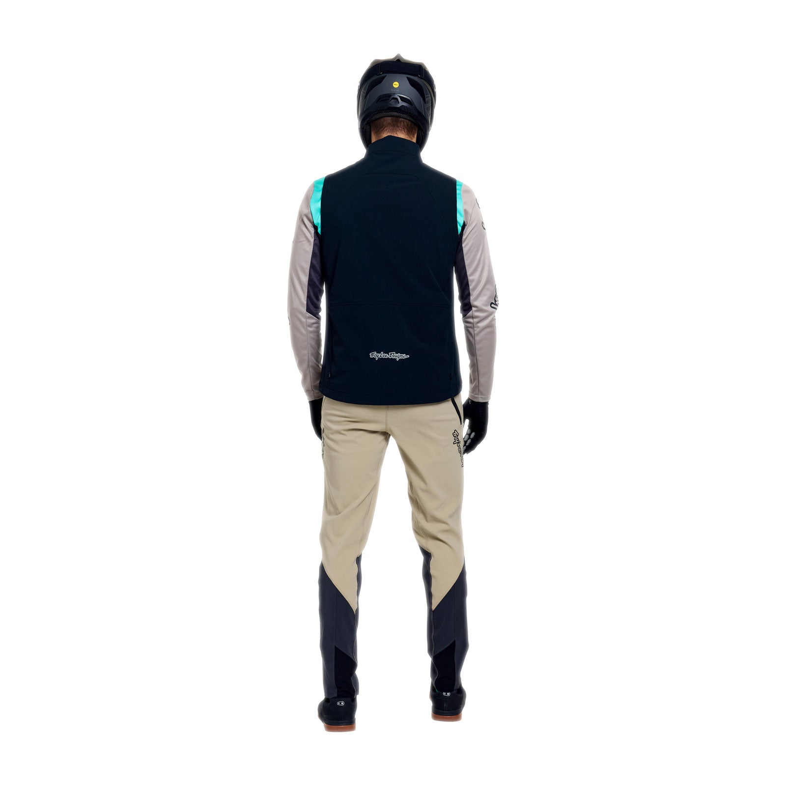 Stage Vest Mono Black - Image 13