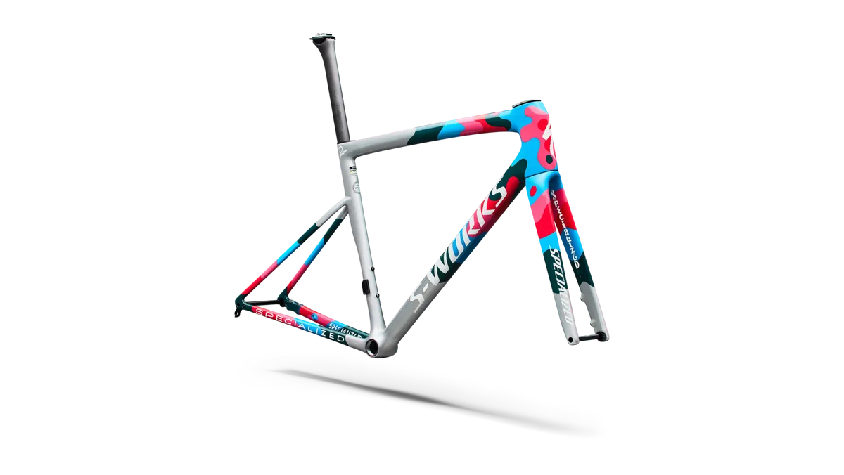 S-Works Tarmac SL8 Frameset LTD - Parra - Image 2