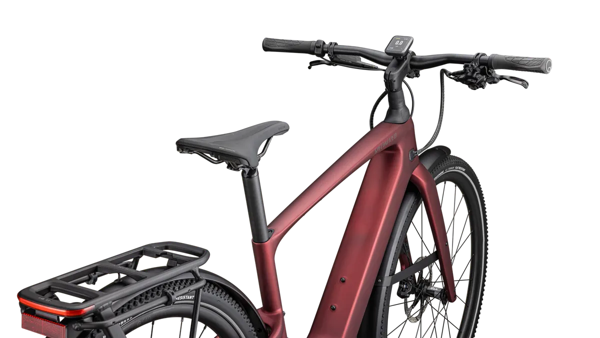 Turbo Vado SL 2 6.0 EQ Carbon - Image 9