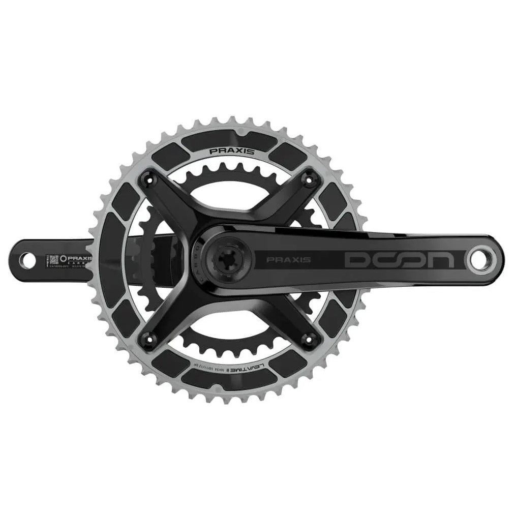 Praxis Works Doon Cranks 50/34t