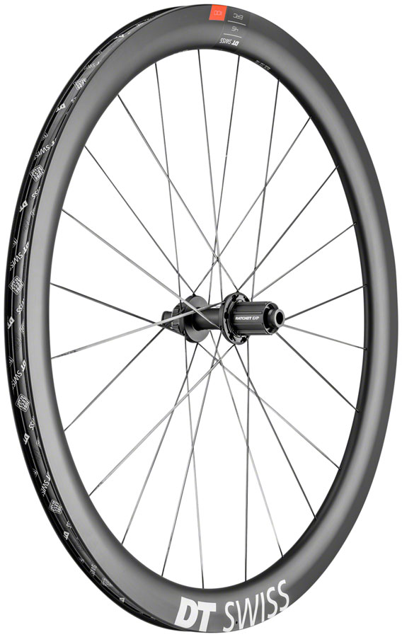 DT Swiss ERC 1100 DiCut 45 Wheel - 700c variant 2