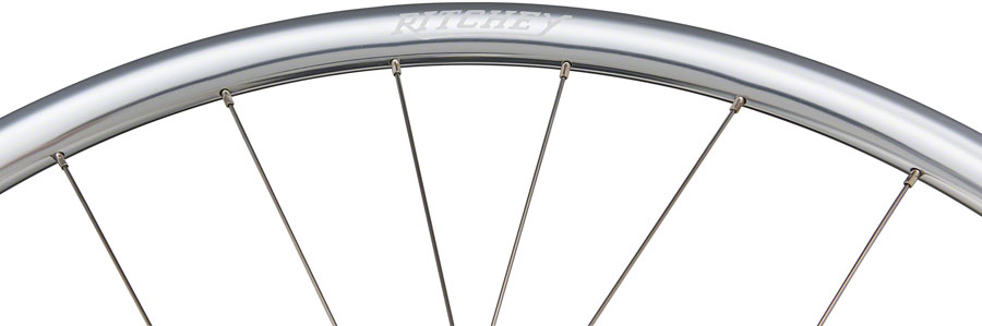 Ritchey Classic Zeta Wheelset - 700c, 12 x 100mm, 12 x 142mm, 6-Bolt - Image 3