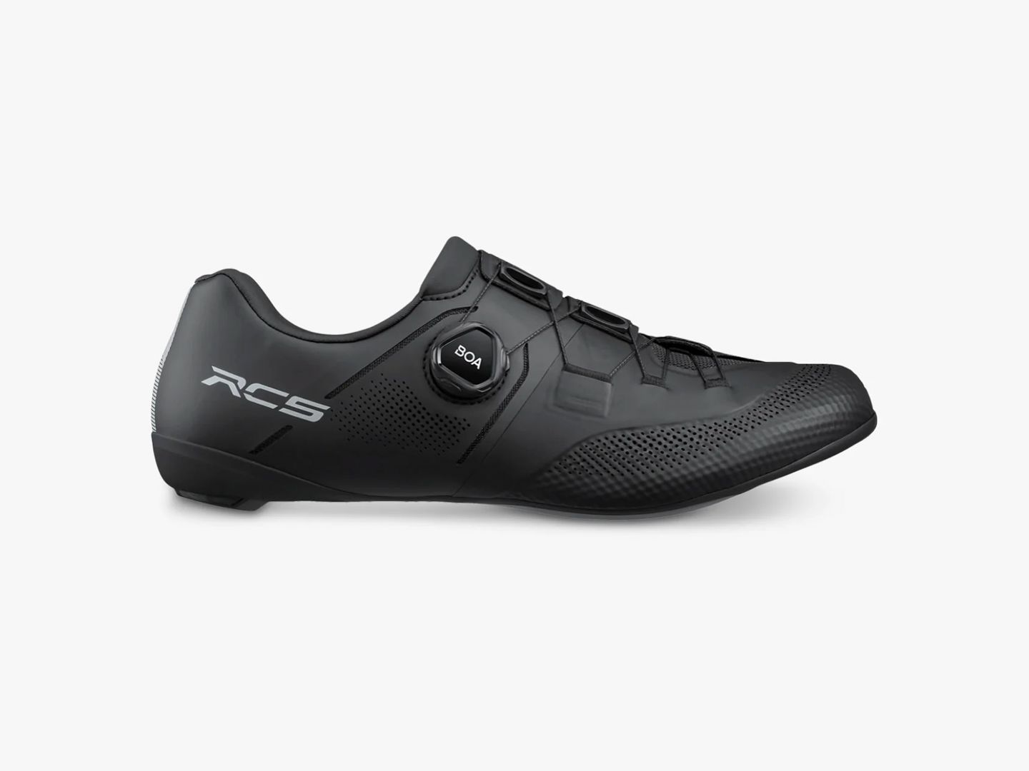 Shimano RC503 Wide 43 Black Shoe