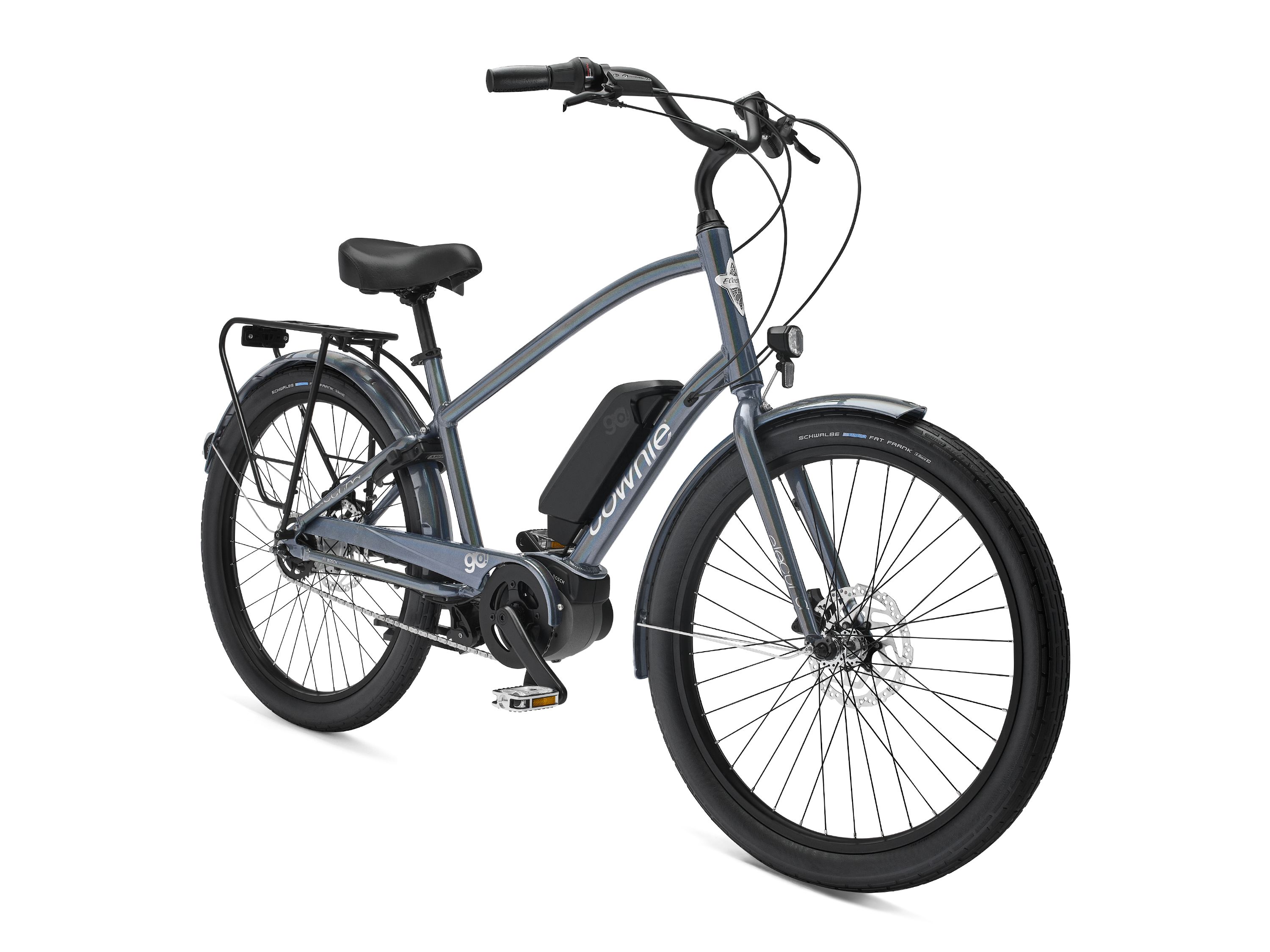 Electra Townie Go! 5i EQ Step-Over - Image 4