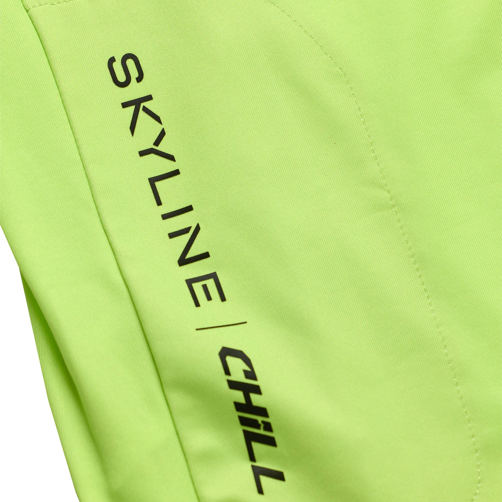 Skyline Chill Jersey Rockslide Glo Yellow - Image 4