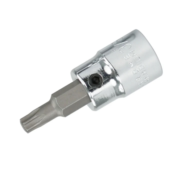 Wiha Tool Torx Bit Socket 3/8" Drive  T25