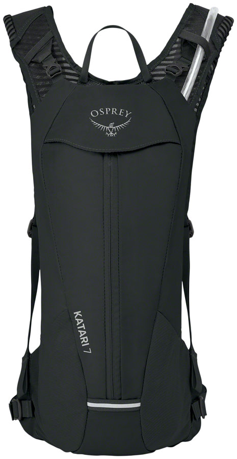 Osprey Katari 7 Men's Hydration Pack - One Size Black
