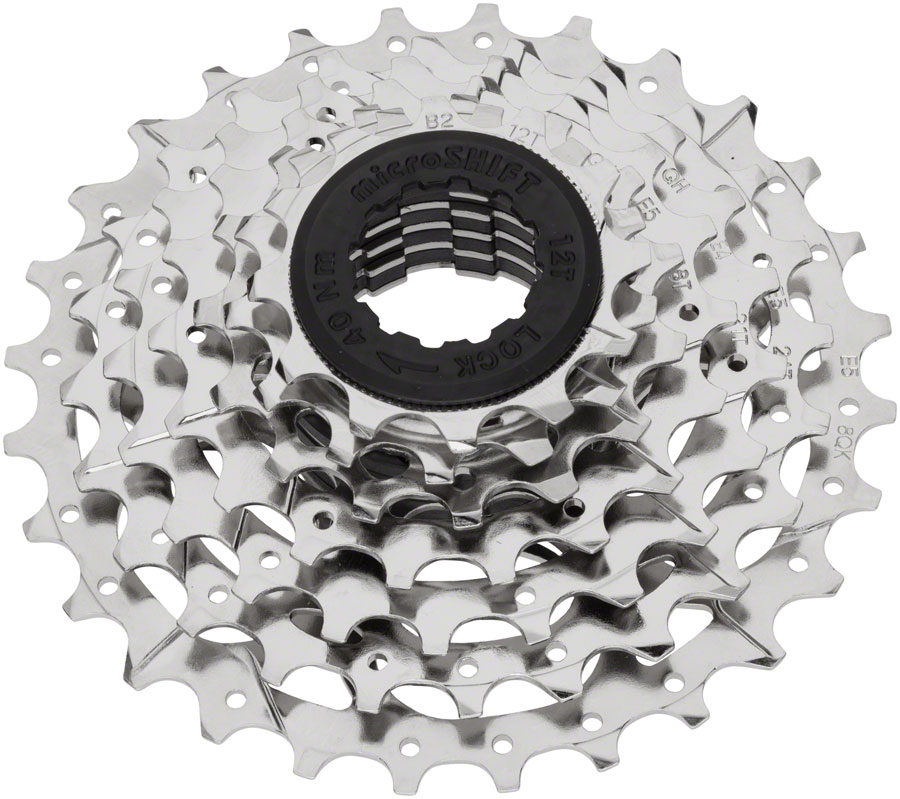 microSHIFT H07 Cassette - 7 Speed