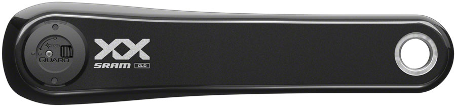 SRAM XX Eagle T-Type AXS Wide Left Crank Arm Power Meter Spindle variant 3