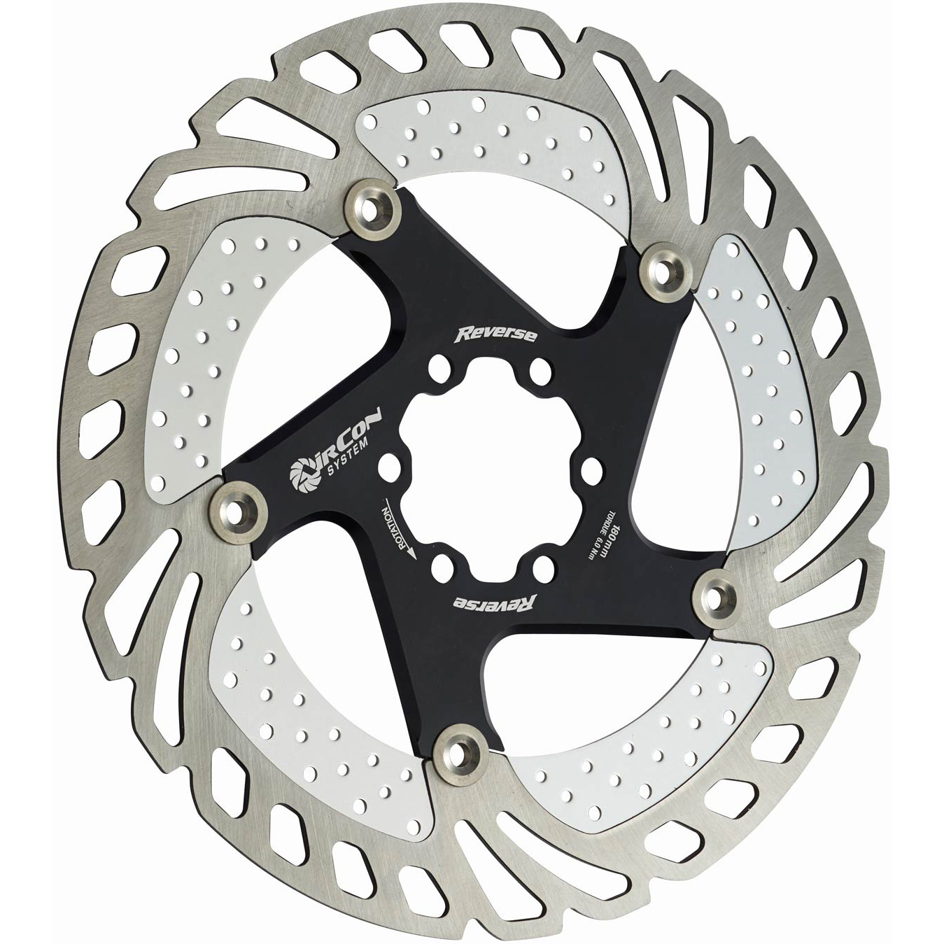 Reverse AirCon Disc Rotor