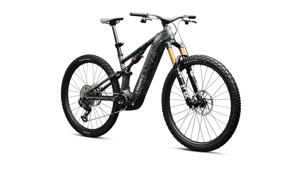 S-Works Turbo Levo R - Image 2