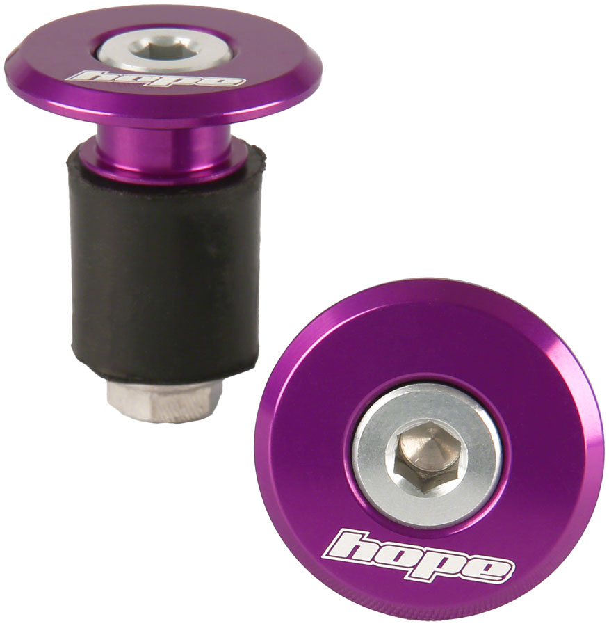 Hope Grip Doctor Bar End Plugs variant 3