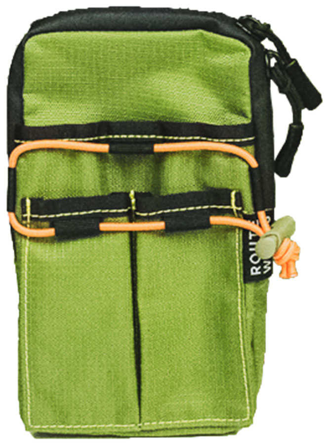 Route Werks Pocket Insert - Olive