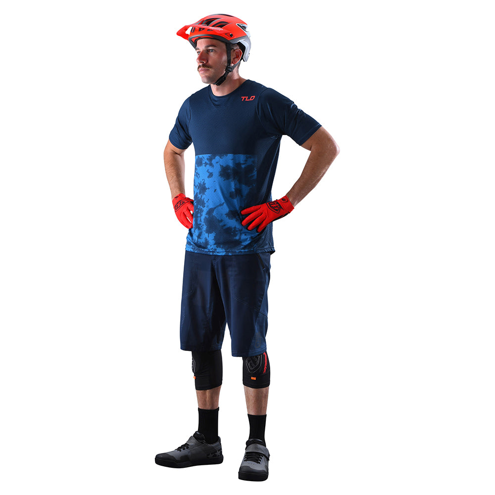 Skyline Short No Liner Solid Navy - Image 5
