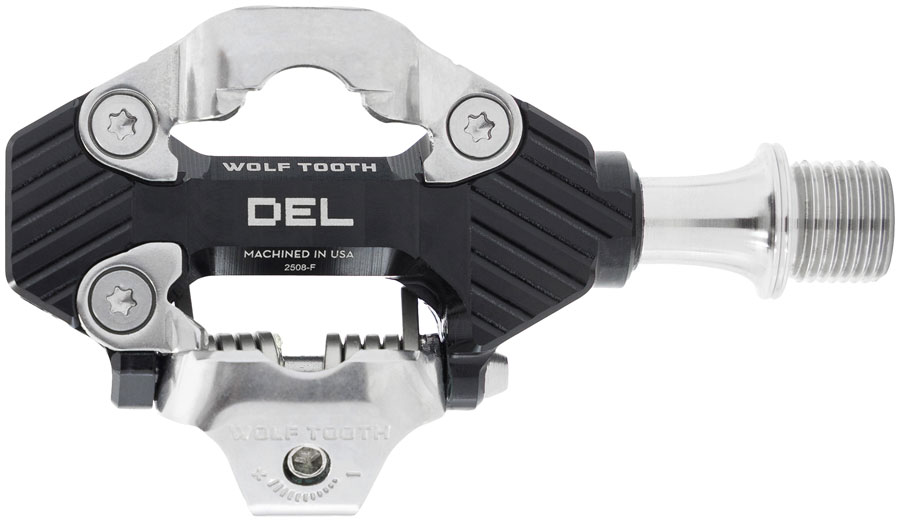 Wolf Tooth DEL Gravel Race Clipless Pedals - Image 2
