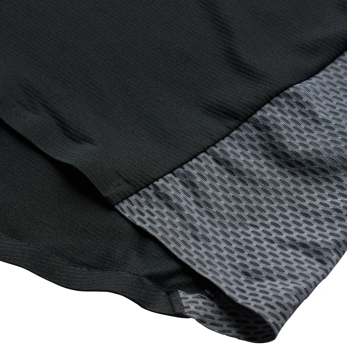 Drift SS Jersey Solid Dark Charcoal - Image 3