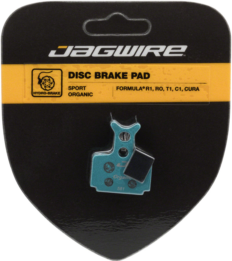 Jagwire Formula Compatible Disc Brake Pads - Image 2