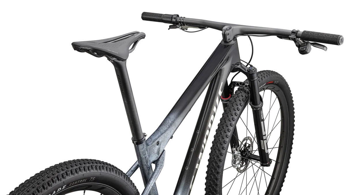 S-Works Epic World Cup - SRAM XX SL AXS, RockShox Ultimate - Image 4