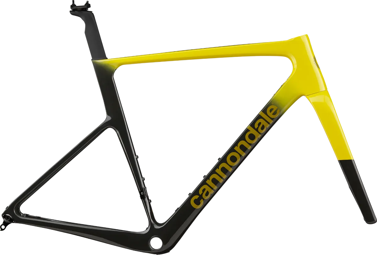 SuperSix EVO Hi-MOD Frameset variant 2