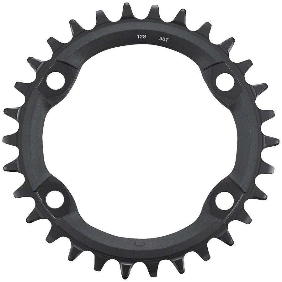 Shimano FC-MT610 12-Speed Asymmetric 96 BCD Chainring