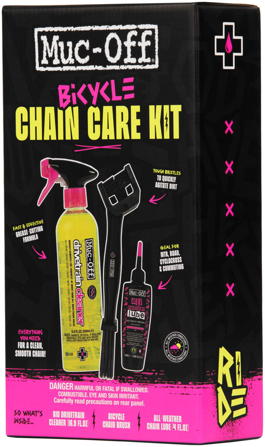 Muc-Off Bicycle Chain Care Kit - Image 2