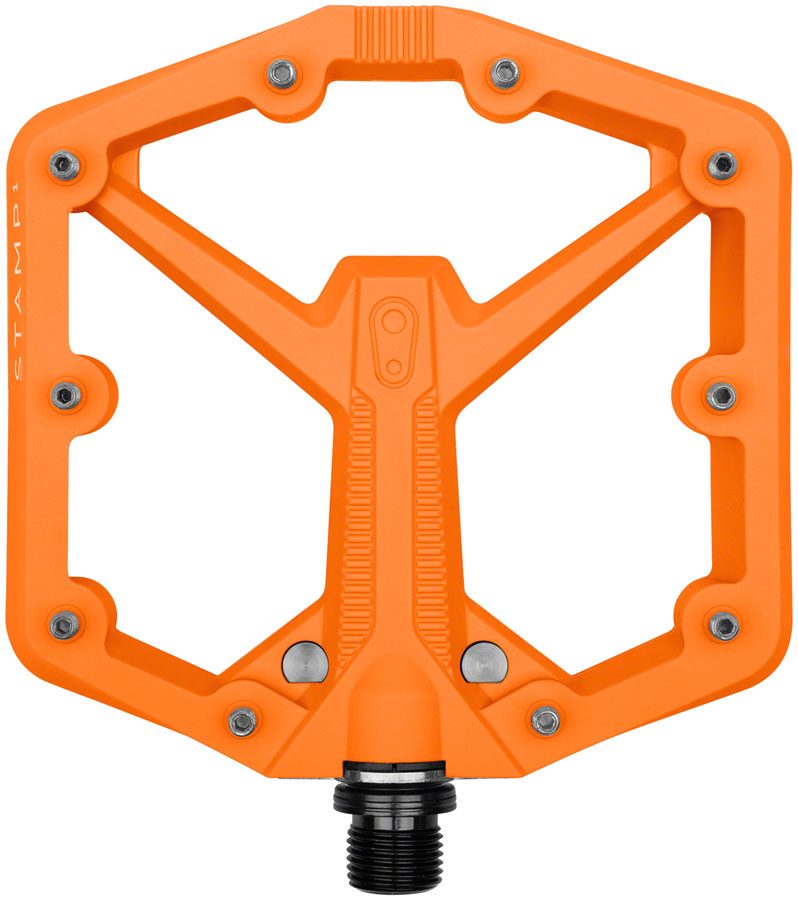 Crankbrothers Stamp 1 Gen 2 Pedals - Platform Composite 9/16" - Image 6