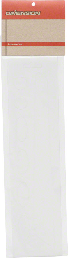 Dimension Chainstay Protector and Frame Dots - Image 2