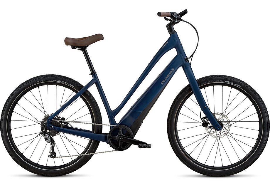 Specialized Como 2.0 Low Entry 650B Cast Blue / Black L