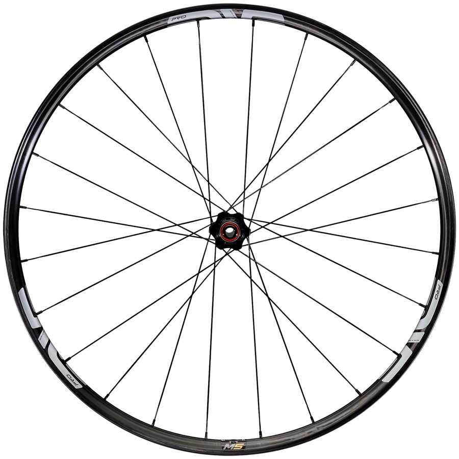 ENVE Composites M5 Pro Rear Wheel - 29", 12 x 148, Center-Lock, Innerdrive 80pt, Black - Image 2