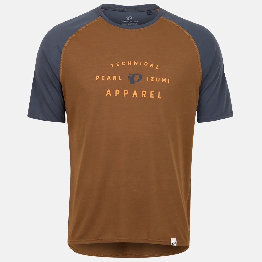 Men's Canyon Short Sleeve Jersey - Image 9