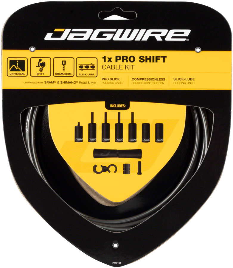 Jagwire 1x Pro Shift Kit Road/Mountain SRAM/Shimano variant 2