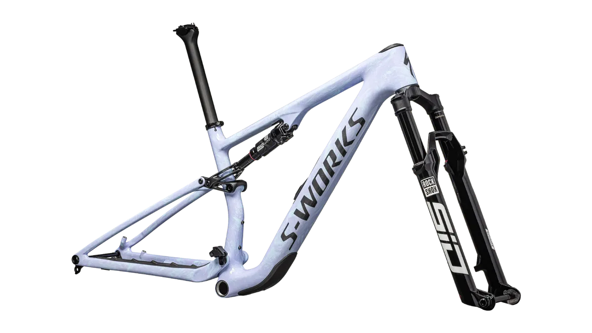 S-Works Epic 8 Frameset - RockShox SIDLuxe Ultimate - Image 5