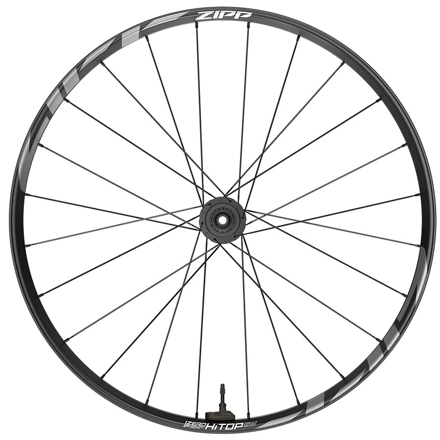 Zipp 1ZERO HITOP SW Wheel Rear 29'' / 622 Holes: 24 12mm TA 148mm Disc Center Lock Shimano Micro Spline Standard