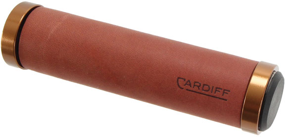 Cardiff Julian Locking Leather Grip Standa
