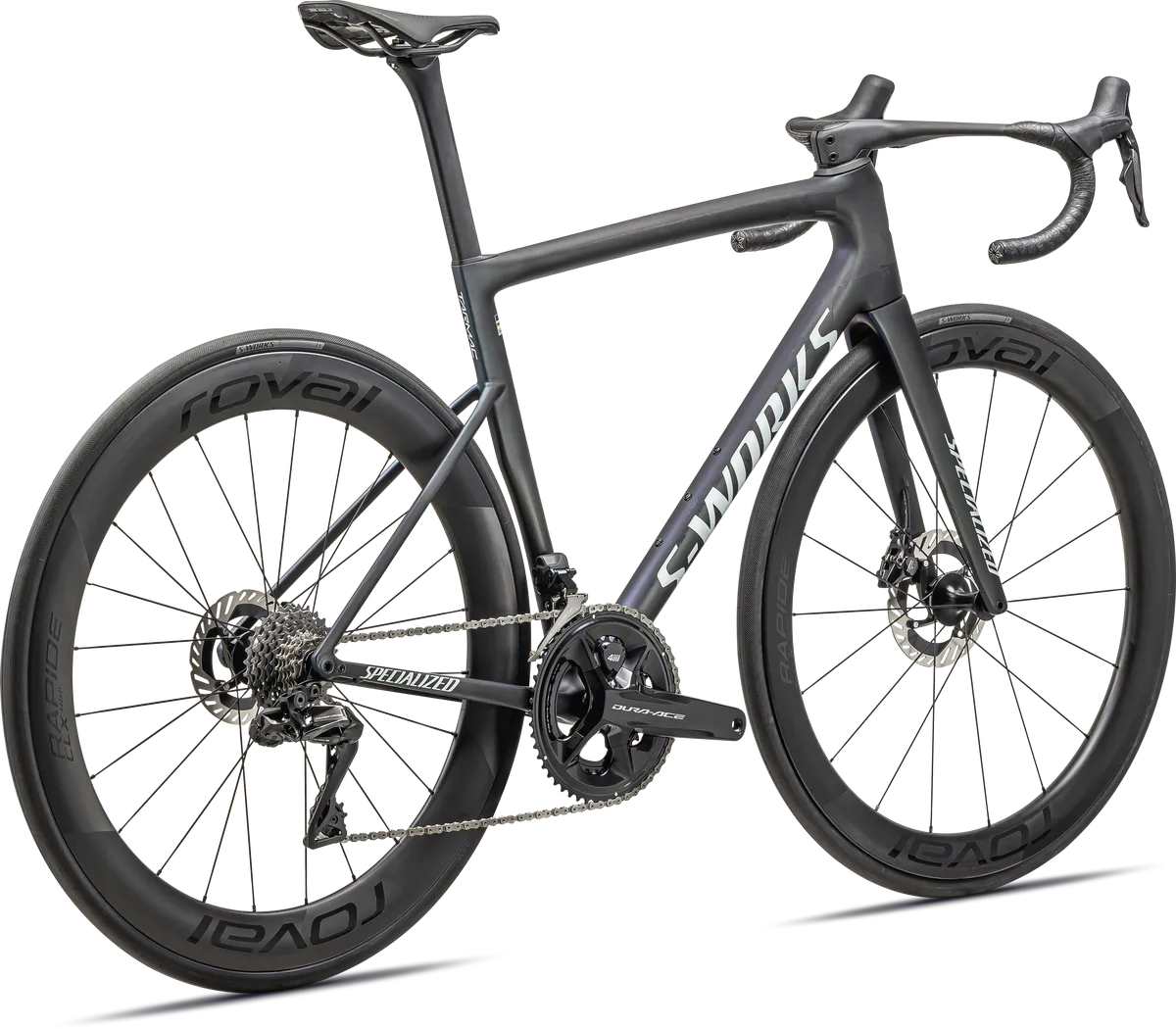 S-Works Tarmac SL8 - Shimano Dura-Ace Di2 - Image 8 S-Works Tarmac SL8 - Shimano Dura-Ace Di2 - Image 8