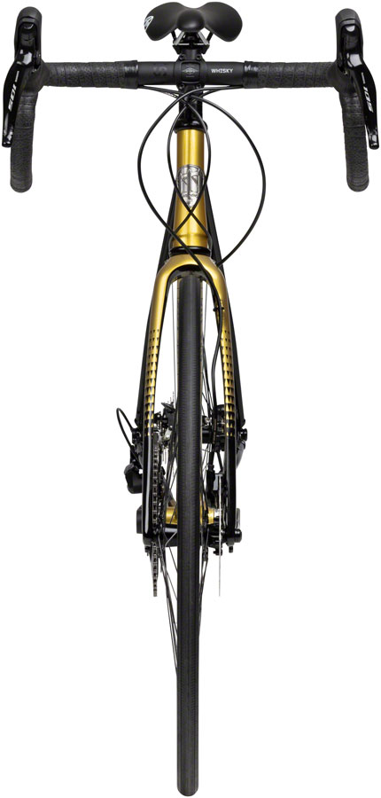 All-City Zig Zag Bike - 700c, Steel, 105, Golden Leopard - Image 4