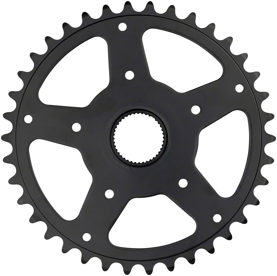 Shimano STEPS FC-E6000 Chainring - Image 2