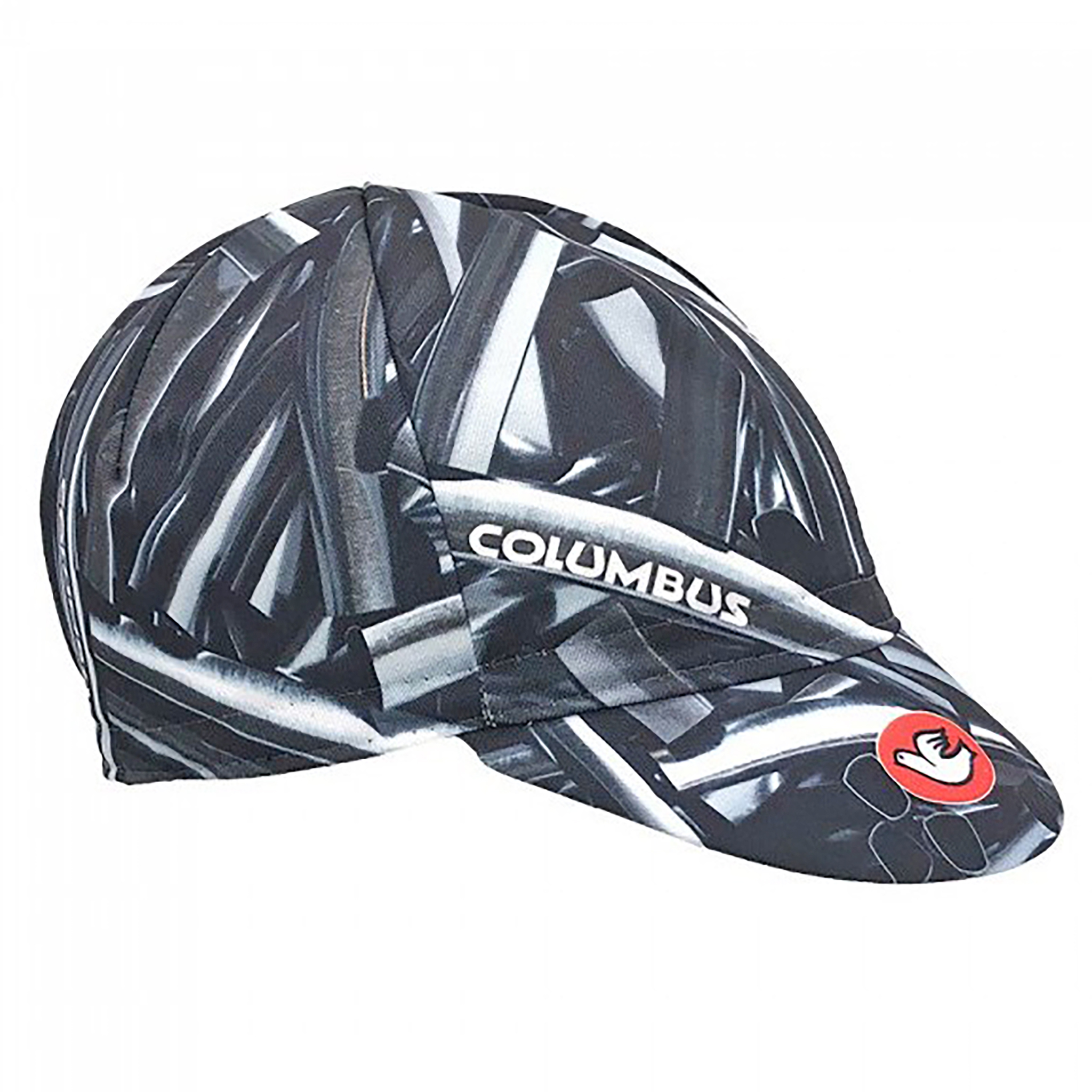 Columbus Esteban Diacono Art Cycling Cap variant 2