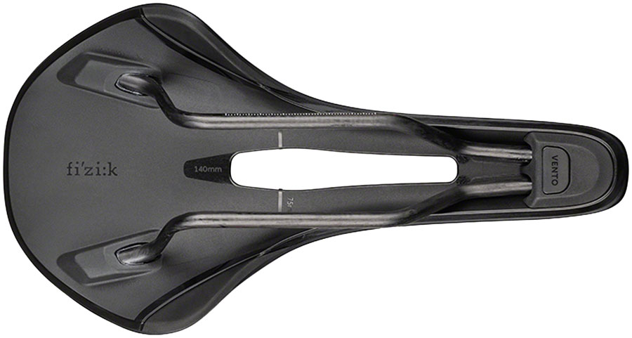 Fizik Vento Antares R1 Saddle - Carbon, Black - Image 4