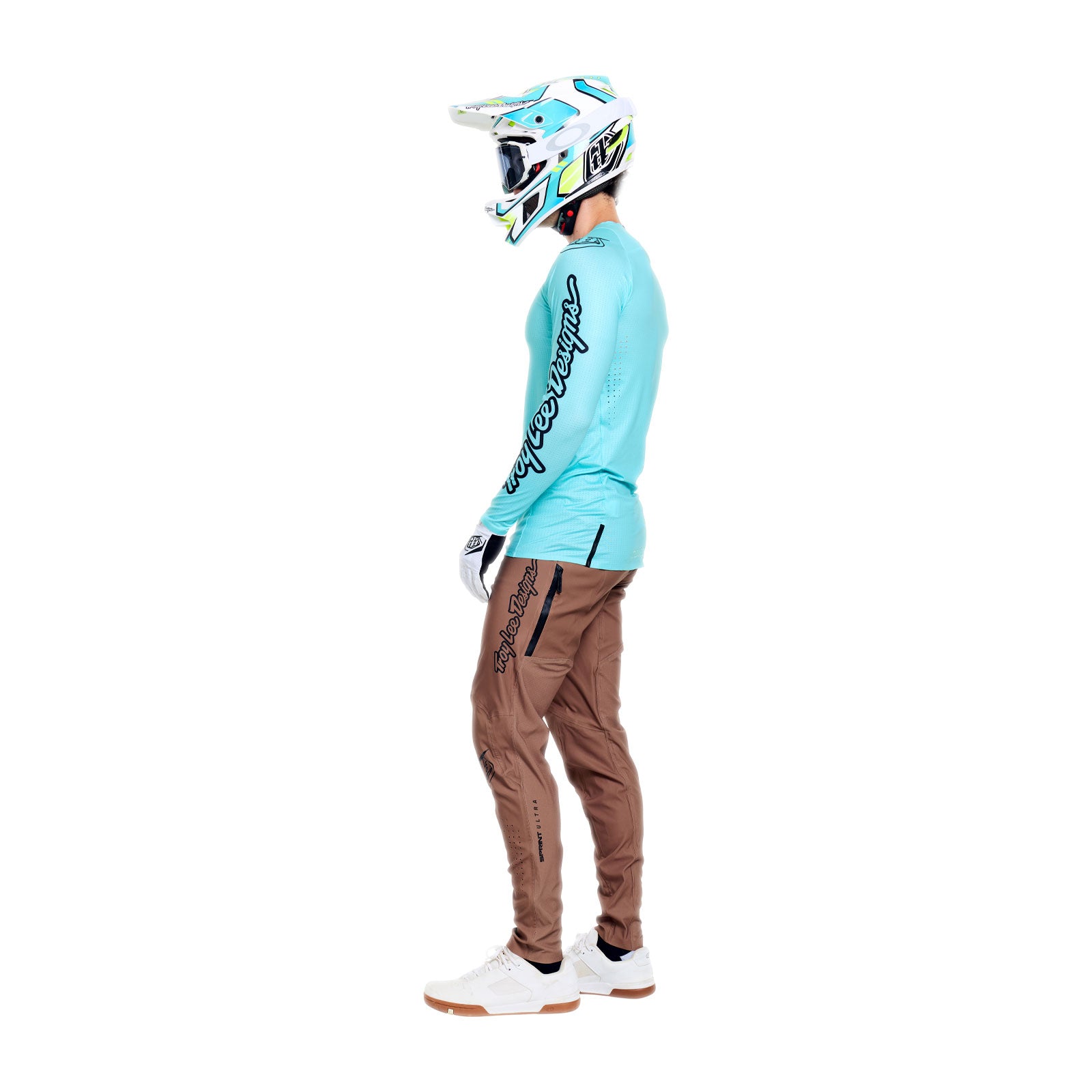 Sprint Ultra Pant Mono Sienna - Image 9