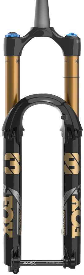 FOX 38 Factory GRIP X2 Suspension Fork - Image 2